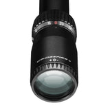 Vortex Crossfire II 6-24x50 AO Riflescope with 30mm Riflescope Rings 2-Piece Set and Hat