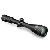 Vortex Crossfire II 6-24x50 AO Riflescope with 30mm Riflescope Rings 2-Piece Set and Hat