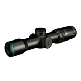 Vortex Crossfire II 2-7x32 Crossbow Scope with 30mm Riflescope Rings 2-Piece Set and Hat