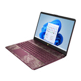 HP 17-CN1009 Intel i5-1155G7 12GB 512GB SSD 17.3 HD+ Touch Laptop with Microsoft Office 365 1-Yr Sub