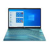 HP 17-CN1008 Intel Core i5-1155G7 12GB RAM 512GB SSD 17.3-Inch HD+ Touchscreen Laptop