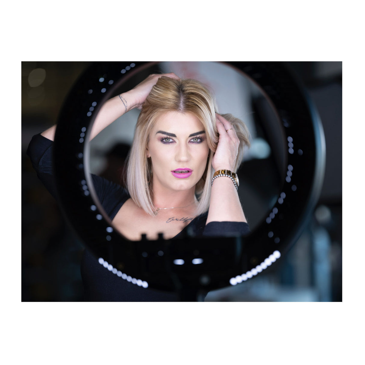 Godox LR160 19.4-Inch LED Ring Light (Bi-Color)