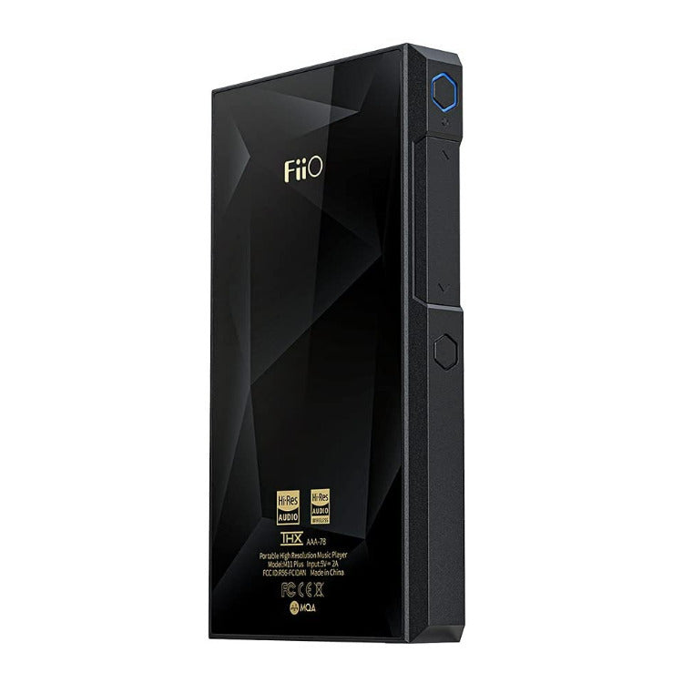 FiiO M11 Plus Music Player MP3/MP4 High Resolution Audio Player (ESS)