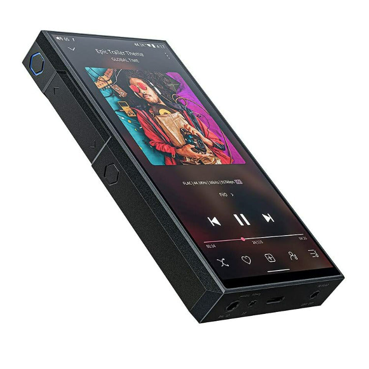 FiiO M11 Plus Music Player MP3/MP4 High Resolution Audio Player (ESS)