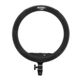 Godox LR150 Black 18-Inch LED Ring Light (Bi-Color)