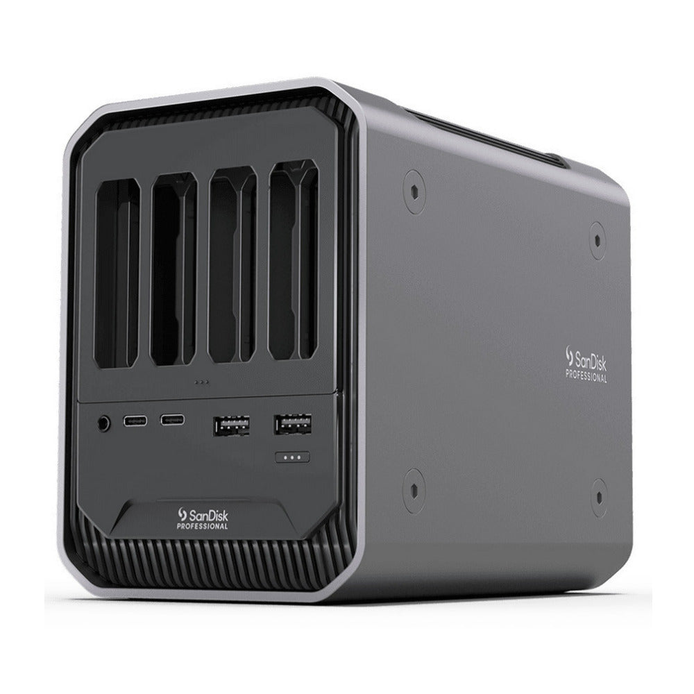 SanDisk Professional PRO-DOCK 4