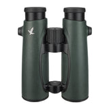 SWAROVSKI OPTIK 10x42 EL Binoculars with 2021 FieldPro Package (Green) and Smartphone Adapter Bundle