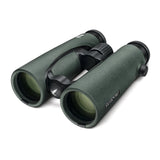 SWAROVSKI OPTIK 10x42 EL Binoculars with 2021 FieldPro Package (Green) and Smartphone Adapter Bundle
