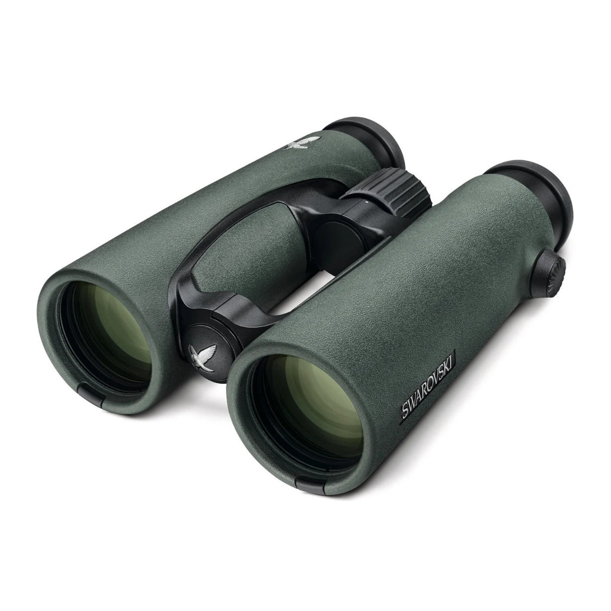 SWAROVSKI OPTIK 8.5 x 42 EL Binoculars with FieldPro Package (Green) with Smartphone Adapter Bundle