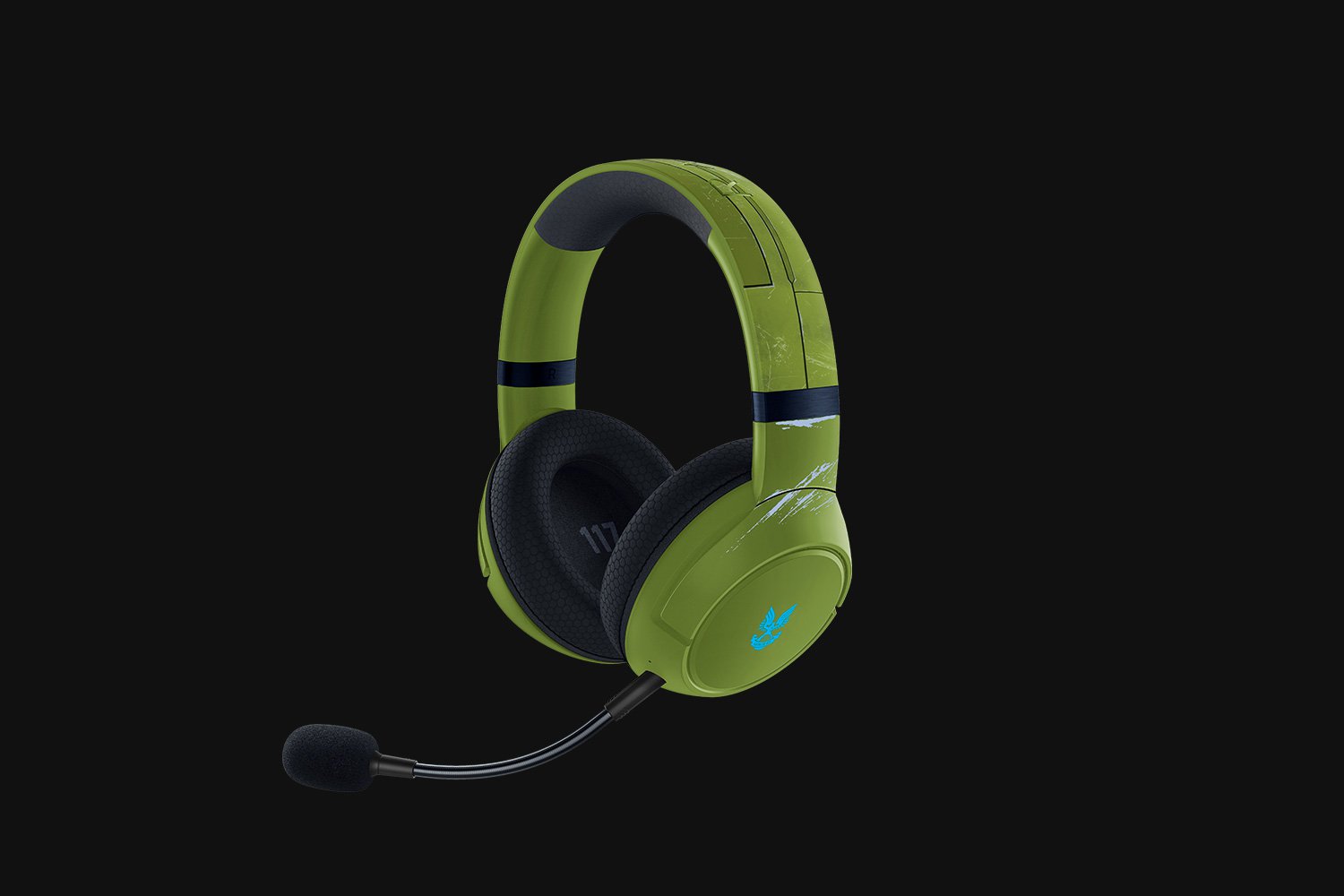 Razer Kaira Pro Wireless Gaming Headset for Xbox X/S/One HALO
