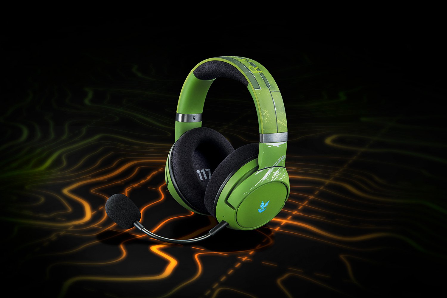 Razer Kaira Pro Wireless Gaming Headset for Xbox X/S/One HALO