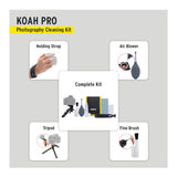 Sigma 85mm f/1.4 DG DN Art Lens for Sony E with LaCie 1TB HDD Bundle