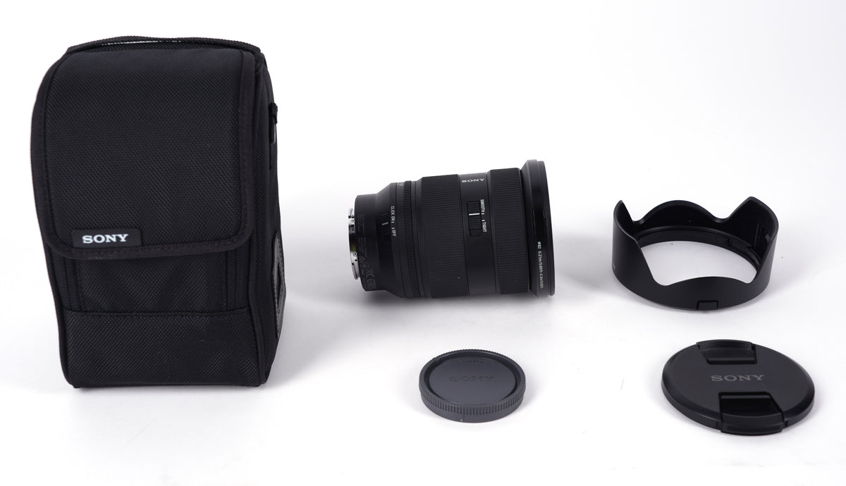 Sony SEL2470GM2 FE 24-70mm f/2.8 GM II Full-Frame Constant Aperture Lens (Used)