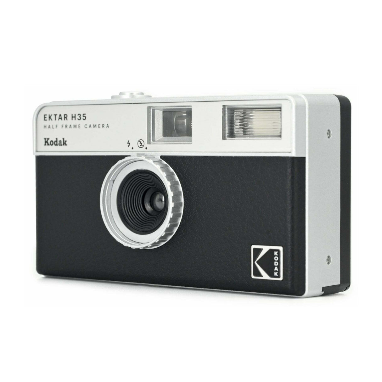 Kodak Ektar H35 Half Frame Film Camera (Black)