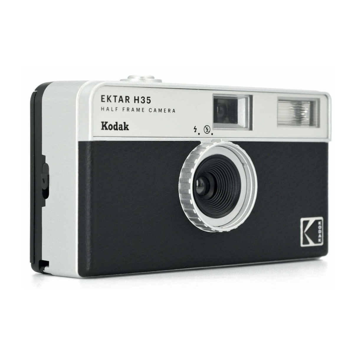Kodak Ektar H35 Half Frame Film Camera (Black)
