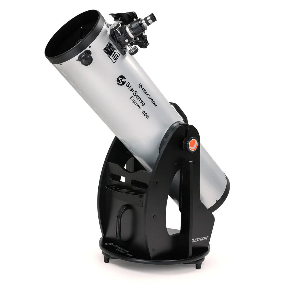 Celestron Starsense Explorer 10" Dobsonian Telescope - Smartphone App Enabled