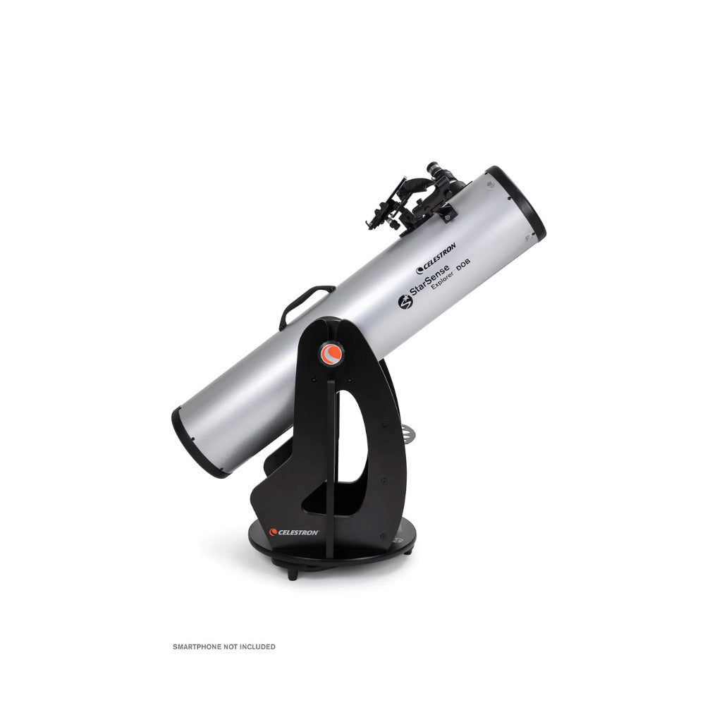 Celestron Starsense Explorer 8-inch Dobsonian Telescope - Smartphone App Enabled