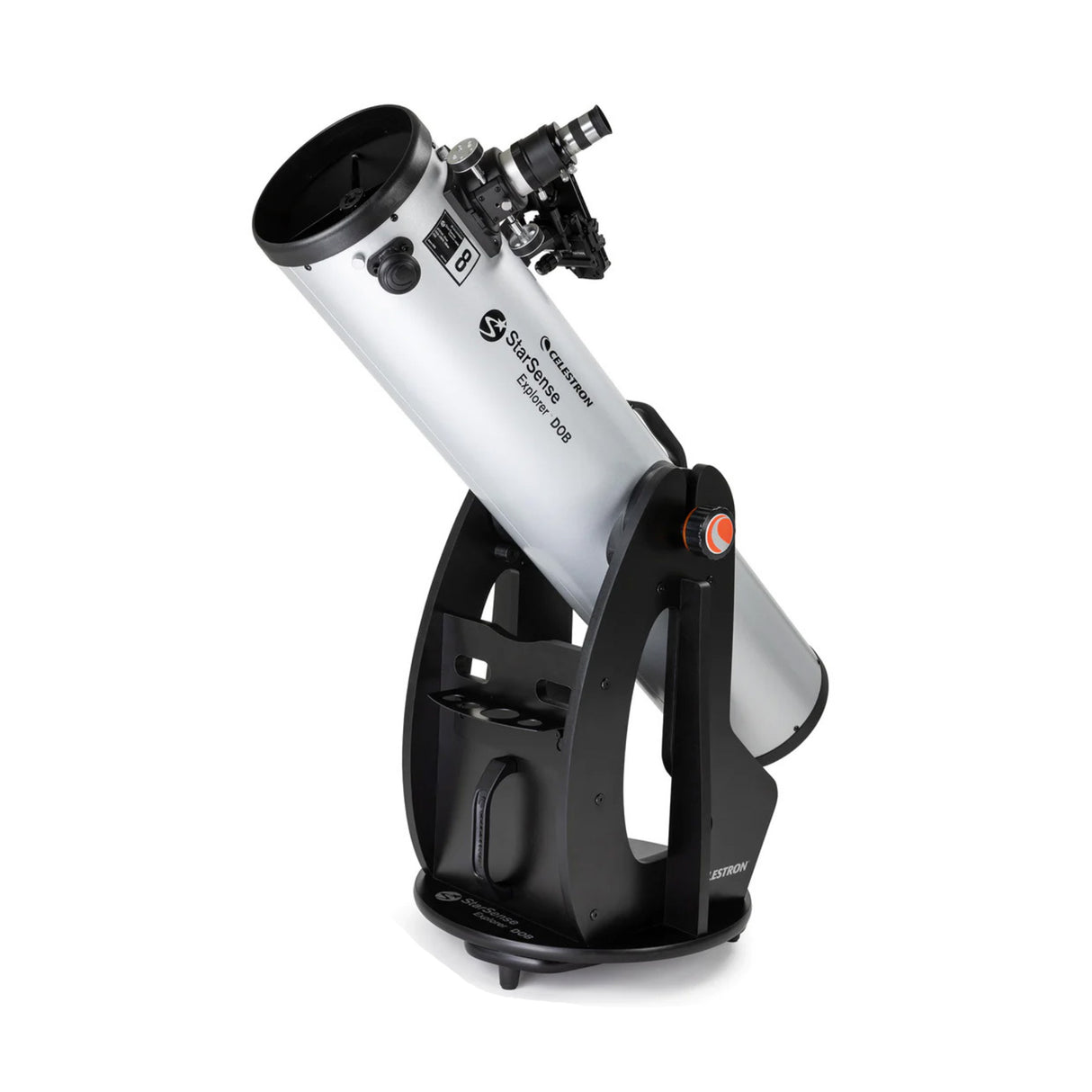 Celestron Starsense Explorer 8-inch Dobsonian Telescope - Smartphone App Enabled