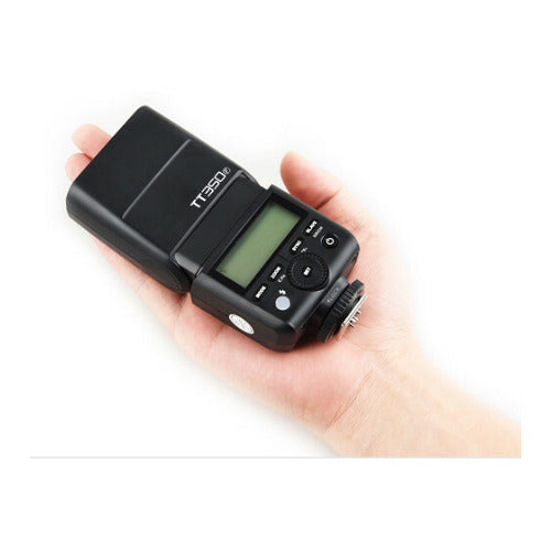 Godox TT350F Mini Speedlight TTL Flash for Fuji Cameras
