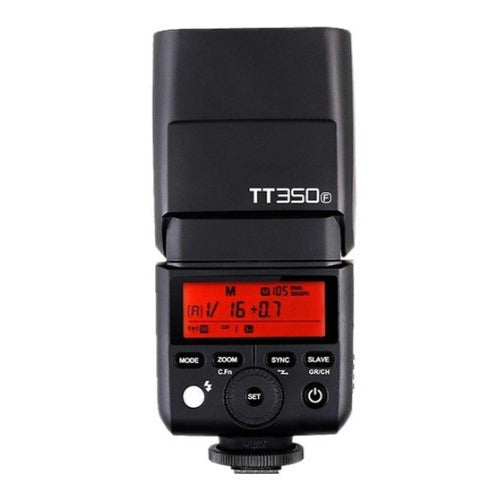 Godox TT350F Mini Speedlight TTL Flash for Fuji Cameras