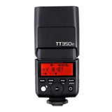 Godox TT350F Mini Speedlight TTL Flash for Fuji Cameras