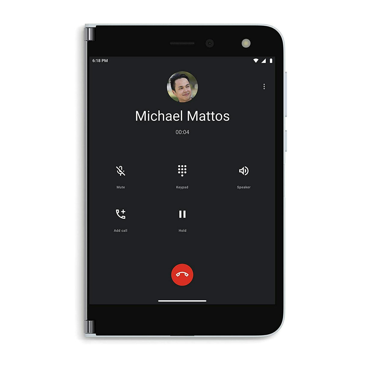 Microsoft Surface Duo Factory Unlocked 256GB LTE Dual Screen