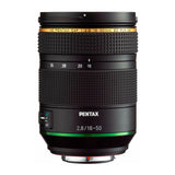 Pentax K-3 Mark III Camera Body (Black) with 16-50mm f/2.8ED PLM AW Lens and O-GPS2 GPS Unit