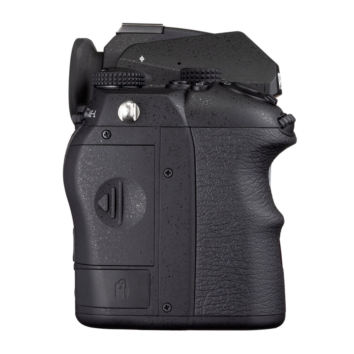 Pentax K-3 Mark III Camera Body (Black) with 16-50mm f/2.8ED PLM AW Lens and O-GPS2 GPS Unit