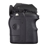 Pentax K-3 Mark III Camera Body (Black) with 16-50mm f/2.8ED PLM AW Lens and O-GPS2 GPS Unit