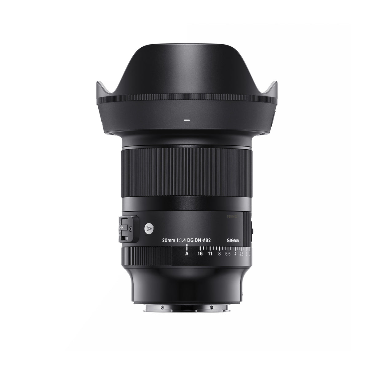 Sigma 20mm F1.4 Art DG DN Lens for L Mount