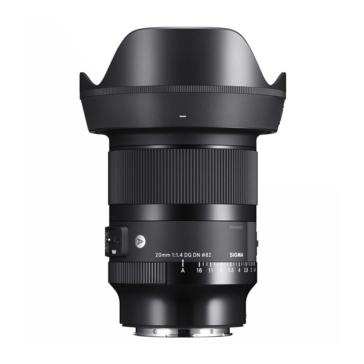 Sigma 20mm F1.4 Art DG DN Lens for L Mount