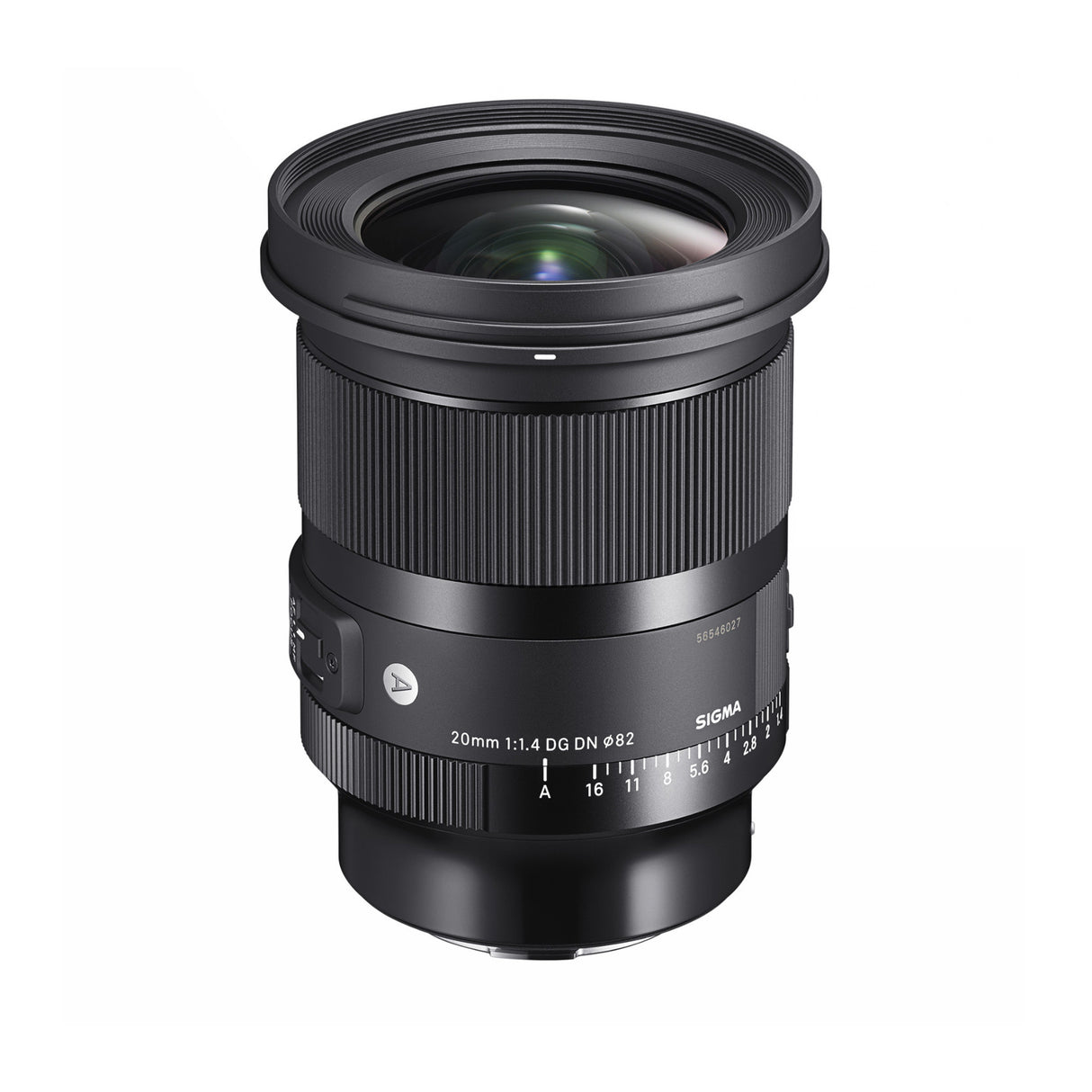 Sigma 20mm F1.4 Art DG DN Lens for L Mount