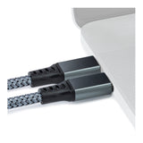 Koah USB 3.0 to USB-C Adapter (Up to 5Gbps Data Transfer Speeds)