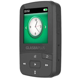 Samvix Glasba Plus 8GB Bluetooth MP3 Player with Internal Games (Gray)