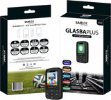 Samvix Glasba Plus 8GB Bluetooth MP3 Player with Internal Games (Gray)