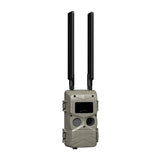 Cuddeback Tracks Low-Glow Cell Camera