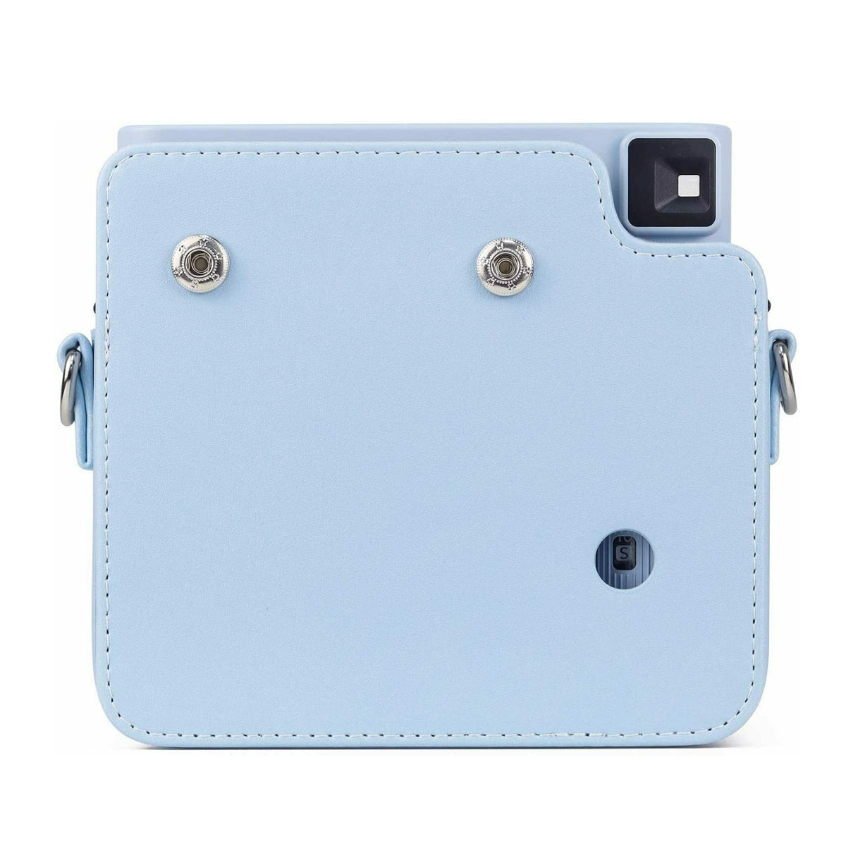 Fujifilm Instax Square Film Twin Pack (40 Exposures) with Case and Storage Box