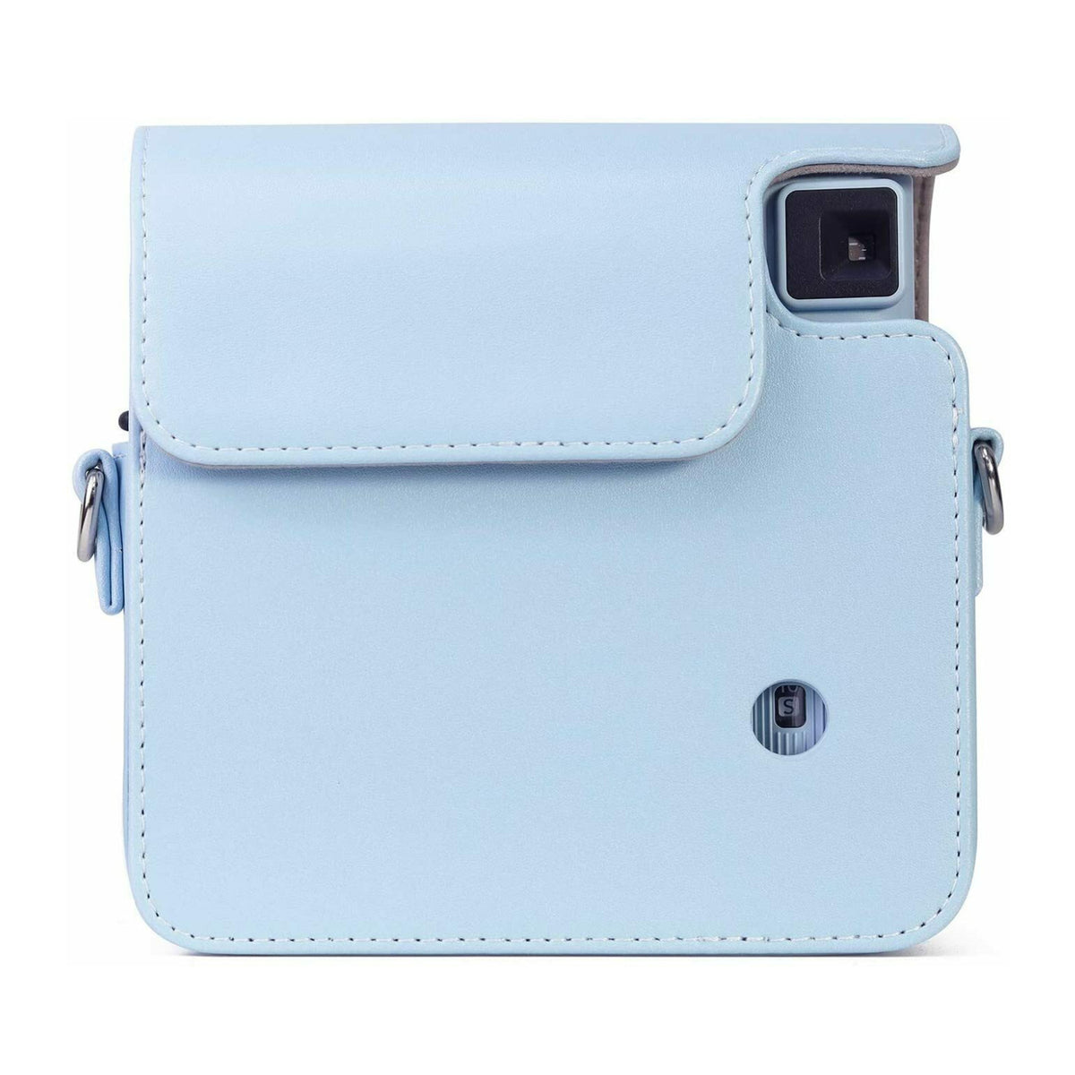 Fujifilm Instax Square Film Twin Pack (40 Exposures) with Case and Storage Box