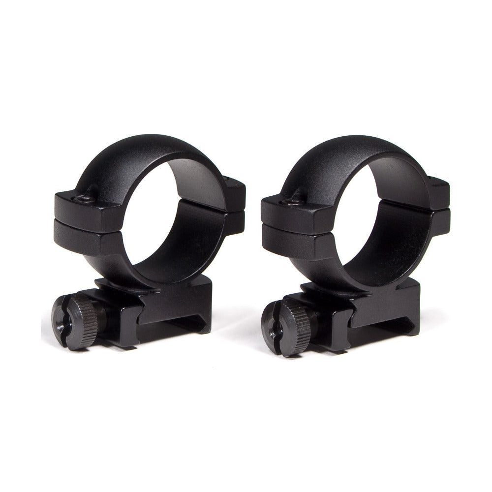 Vortex Crossfire II 2-7x32 Crossbow Scope with 30mm Riflescope Rings 2-Piece Set and Hat