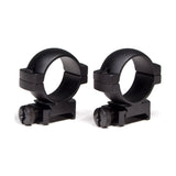 Vortex Crossfire II 2-7x32 Crossbow Scope with 30mm Riflescope Rings 2-Piece Set and Hat