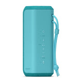 Sony SRS-XE200 X-Series Wireless Ultra Portable Bluetooth Speaker (Blue) with Heavy Duty Carabiner
