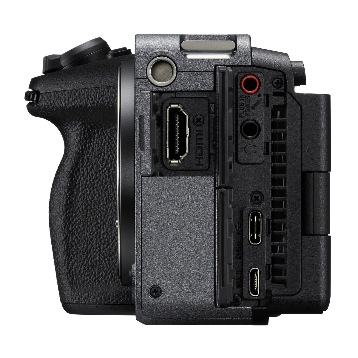 Sony Alpha FX3 Cinema Line Full-frame Camera (Body Only) Bundle
