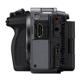 Sony Alpha FX3 Cinema Line Full-frame Camera (Body Only) Bundle