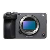 Sony Alpha FX3 Cinema Line Full-frame Camera (Body Only) Bundle