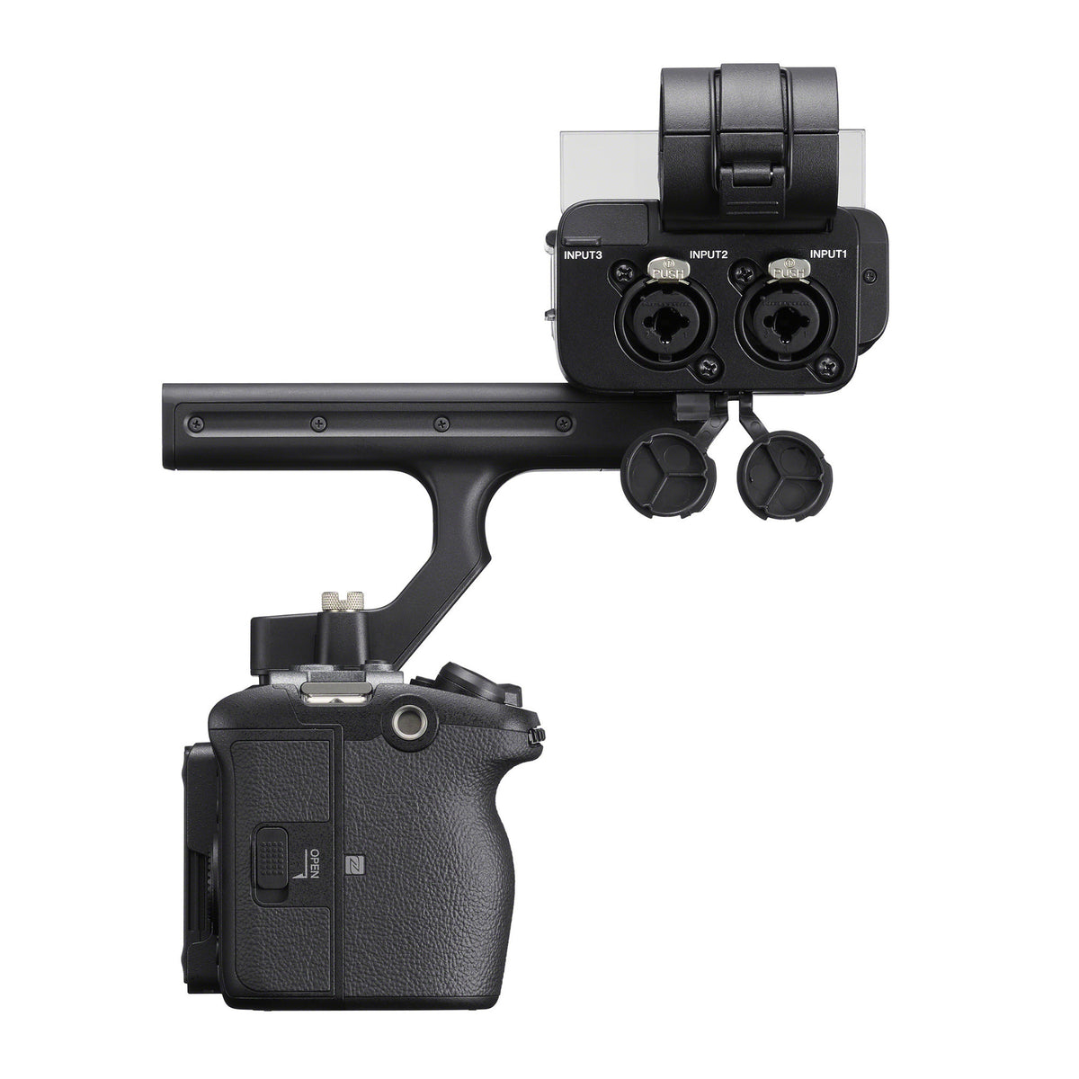 Sony Alpha FX3 Cinema Line Full-frame Camera (Body Only) Bundle
