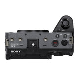 Sony Alpha FX3 Cinema Line Full-frame Camera (Body Only) Bundle
