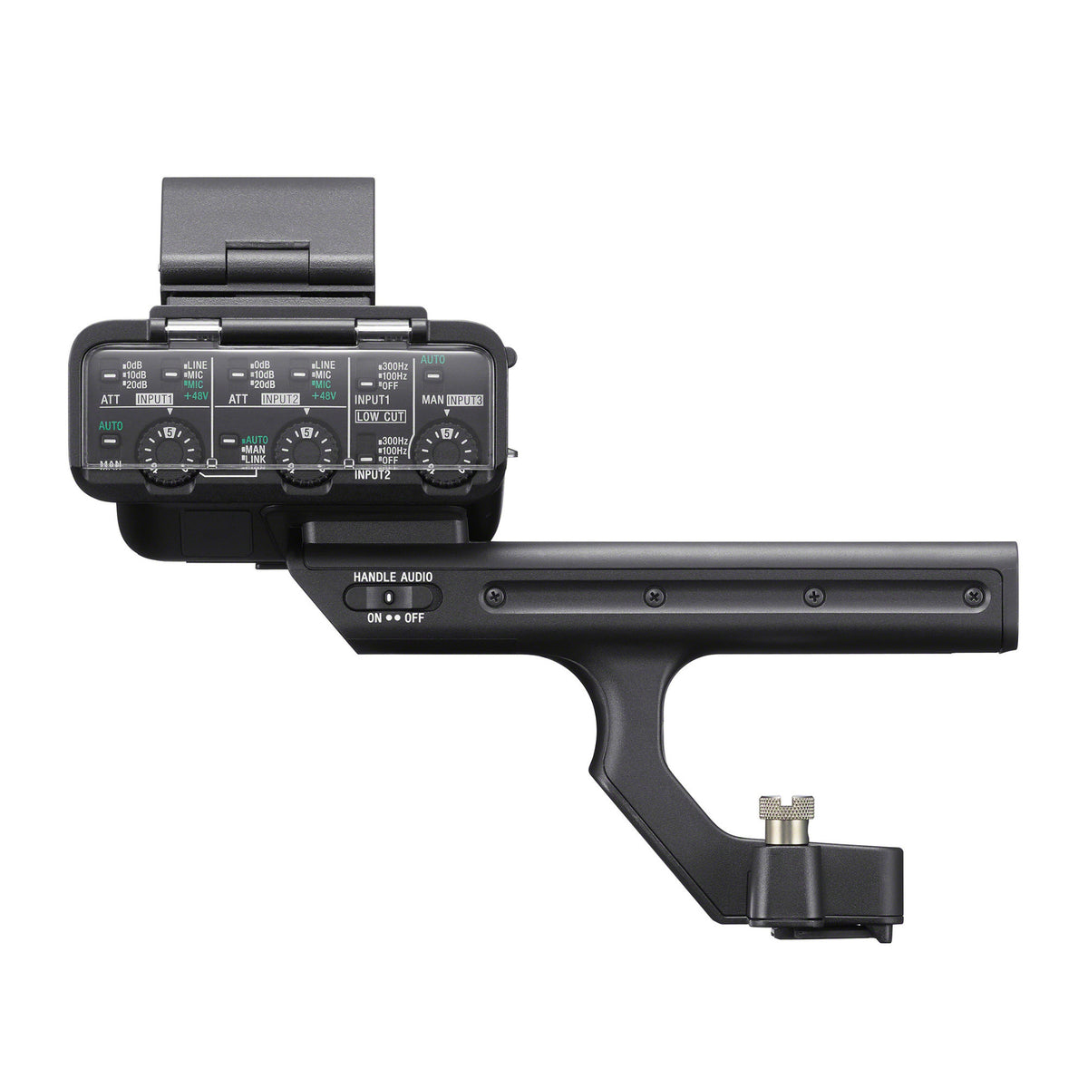 Sony Alpha FX3 Cinema Line Full-frame Camera (Body Only) Bundle