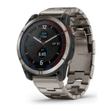Garmin quatix 7X Solar Edition Marine GPS Smartwatch with Solar Charging