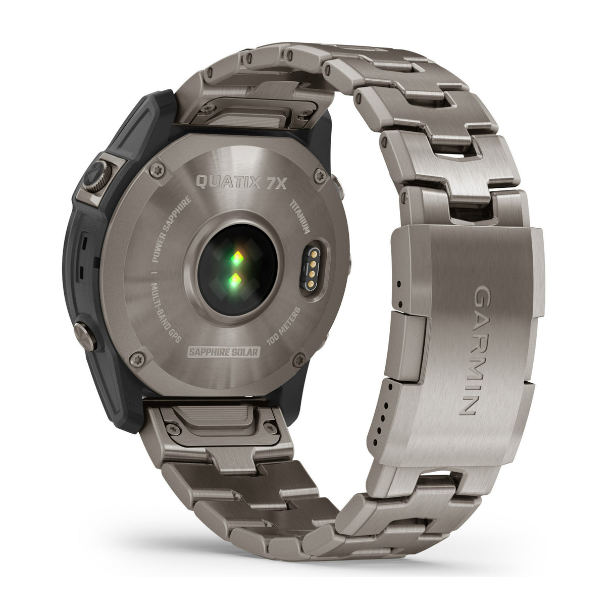 Garmin quatix 7X Solar Edition Marine GPS Smartwatch with Solar Charging