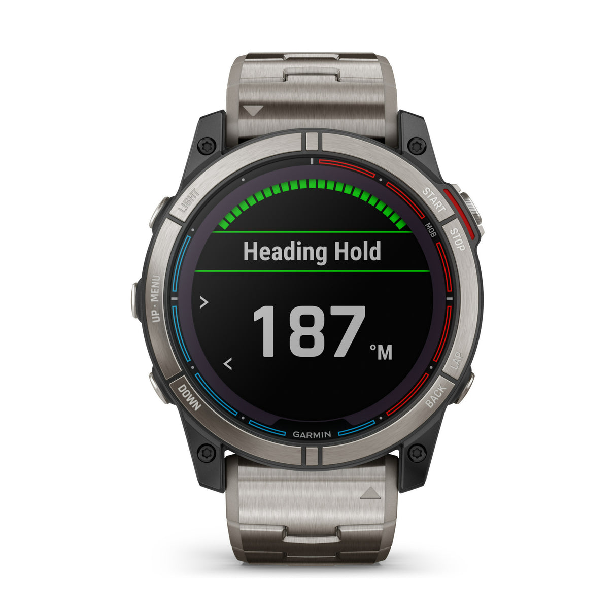 Garmin quatix 7X Solar Edition Marine GPS Smartwatch with Solar Charging